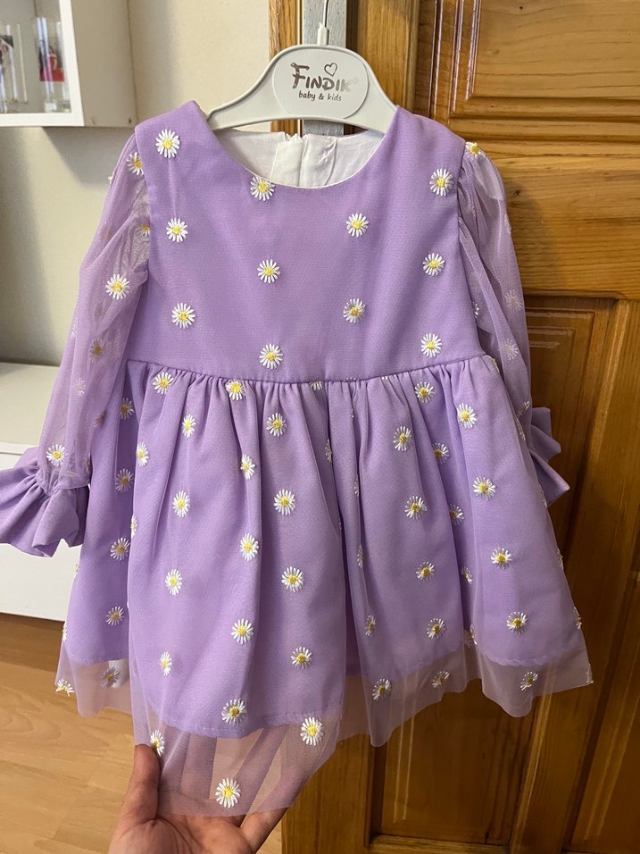 Kız çocuk Elbisesi - Görsel 3