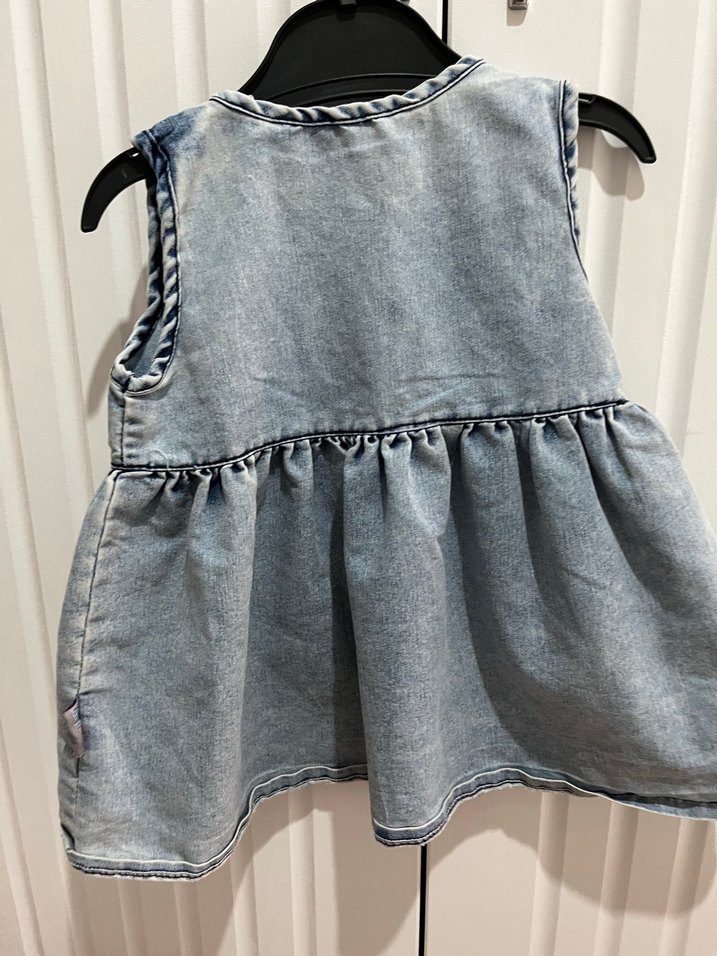 Kız Çocuk Elbise - Görsel 3