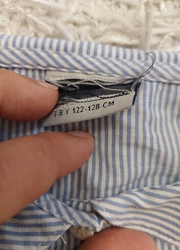 LC Waikiki Kız çocuk gömlek 7\8 yaş