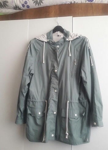 Trençkot yumuşacık - Görsel 2