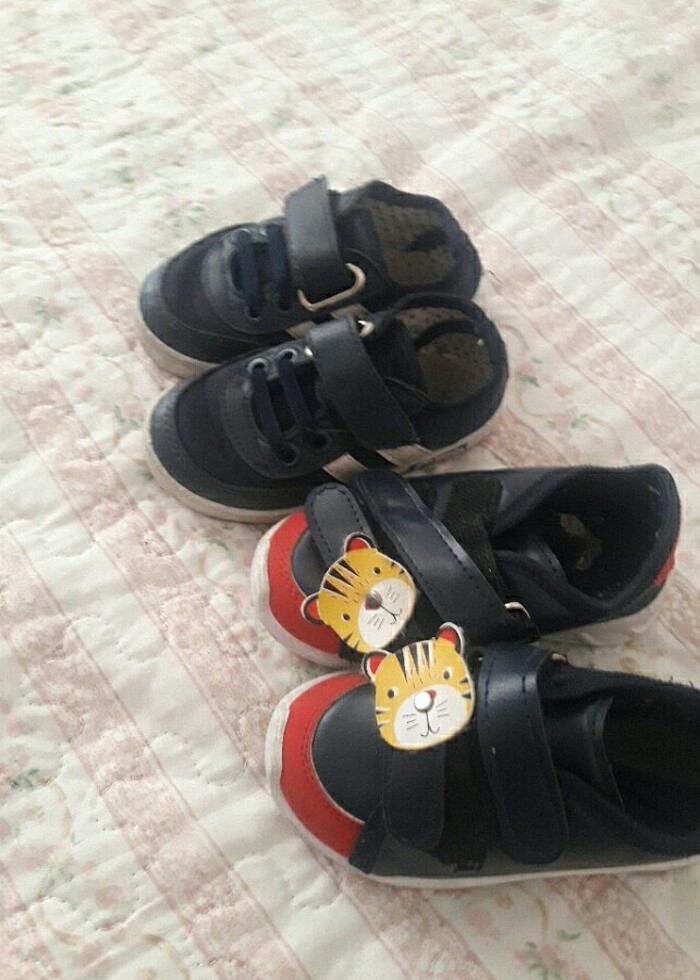 Bebek ayakkabi - Görsel 2