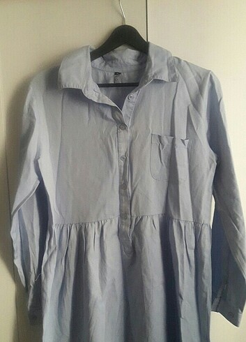 Kadin tunik gomlek - Görsel 2