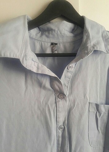 Kadin tunik gomlek - Görsel 3