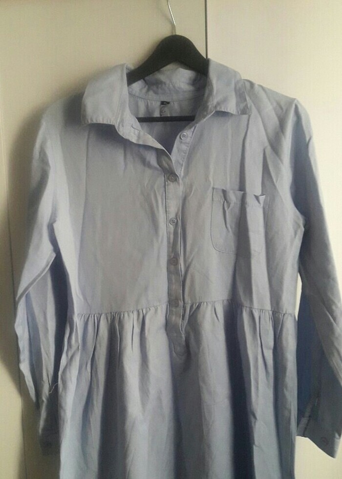 Kadin tunik gomlek - Görsel 2