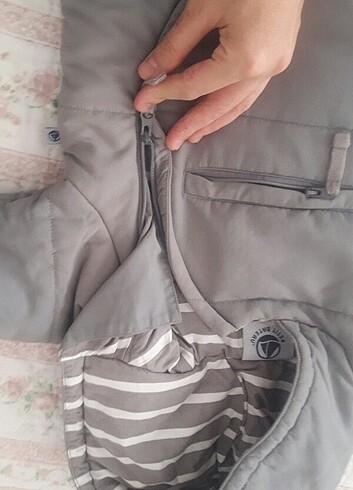 Petit Bateau Bebek mont