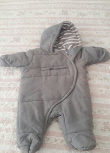 3 Ay Beden Bebek mont