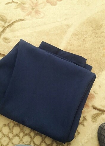 Kadin kumaş pantolon - Görsel 2