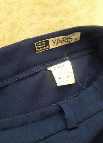 Kadin kumaş pantolon - Görsel 3