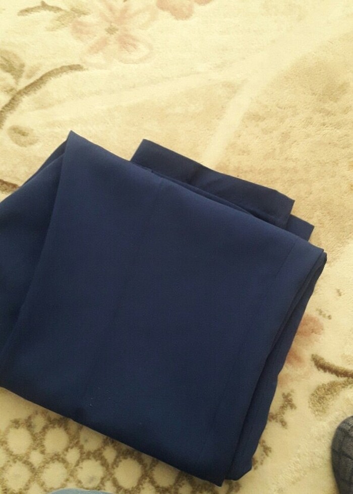 Kadin kumaş pantolon - Görsel 2