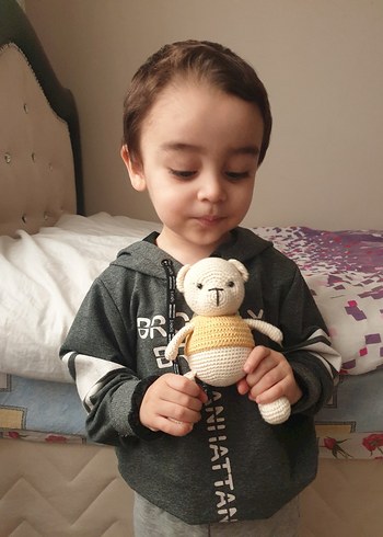 Amigurumi oyuncak - Görsel 2