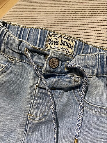 LC Waikiki Kız bebek pantolon