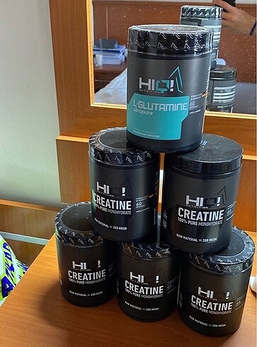 HİQ CREATİNE