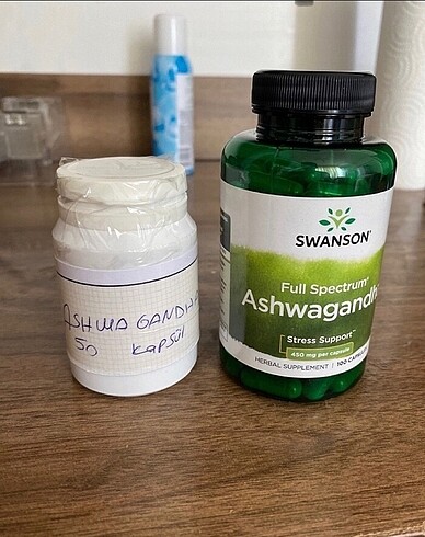 Ashwagandha
