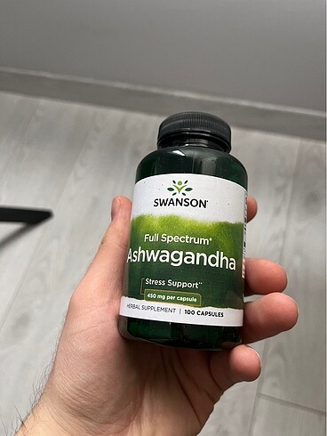 Ashwagandha