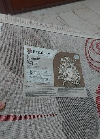 Diğer Kaşmir halı