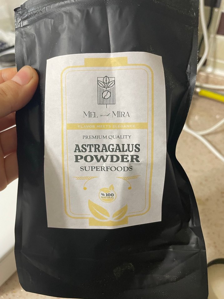 Astragalus Tozu Çin geceni - Görsel 3