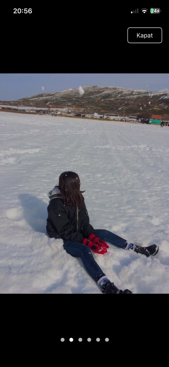 Siyah Kapüşonlu Fermuarlı Kadın Ceket - Görsel 5