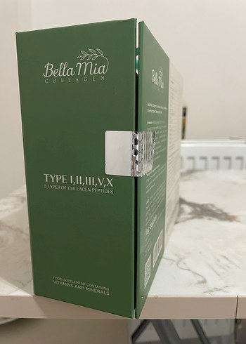 BellaMia Kolajen Peptitleri 30 şu - Görsel 3