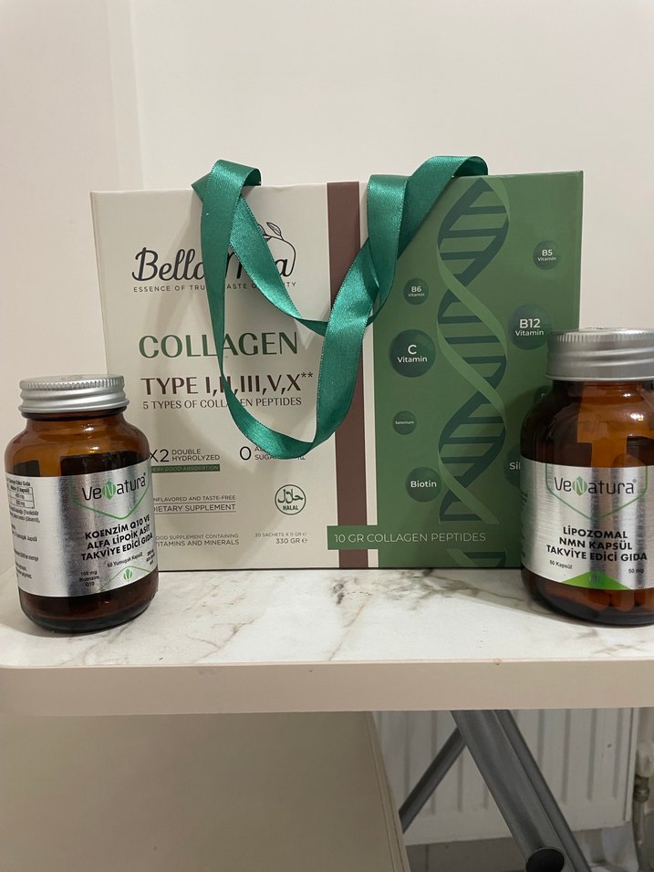 BellaMia Kolajen Peptitleri 30 şu - Görsel 5