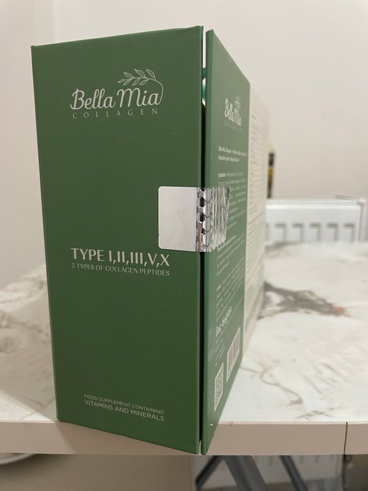 BellaMia Kolajen Peptitleri 30 şu - Görsel 3