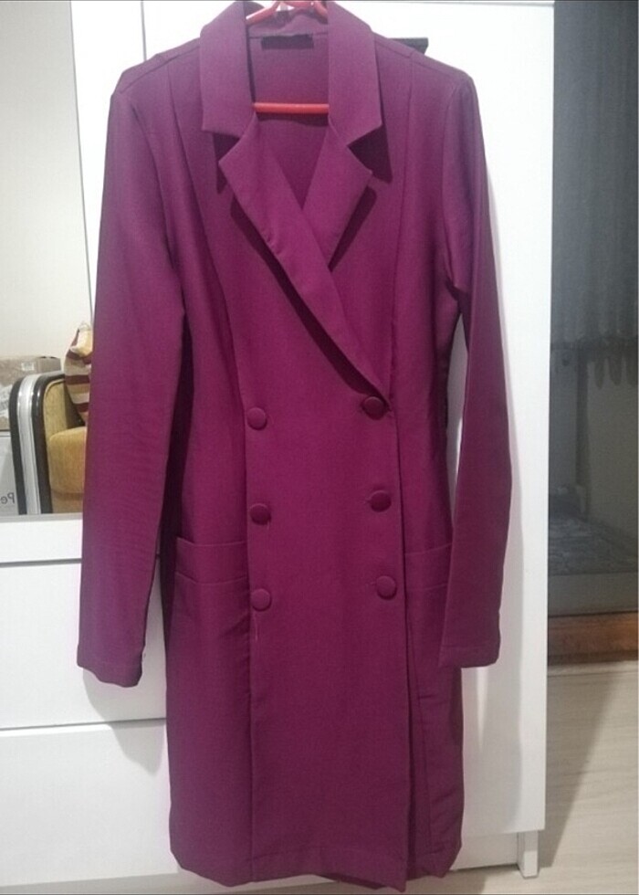 Ceket elbise - Görsel 2