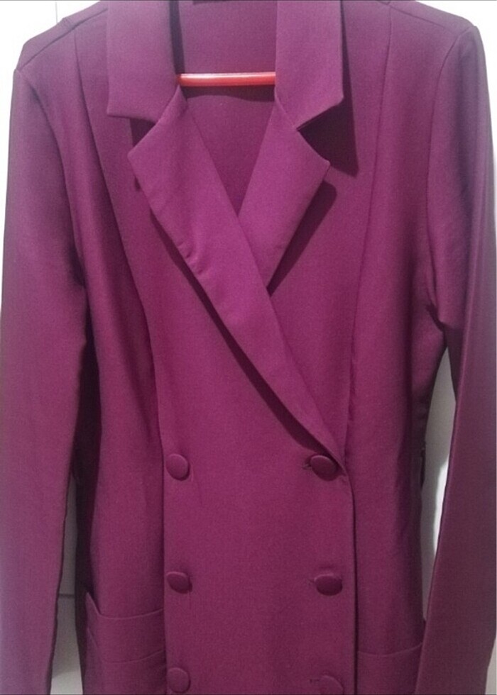 Ceket elbise - Görsel 3