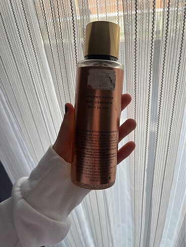 Victoria s Secret Bare Vanilla Body Mist