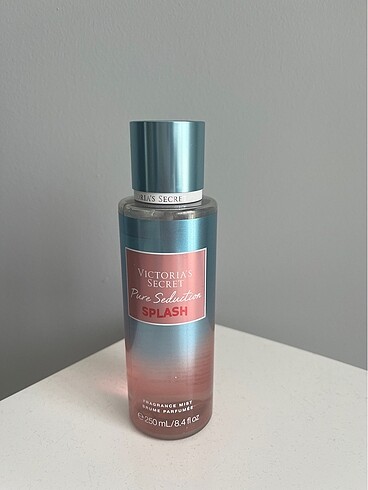 Victorias Secret pure seduction splash body mist