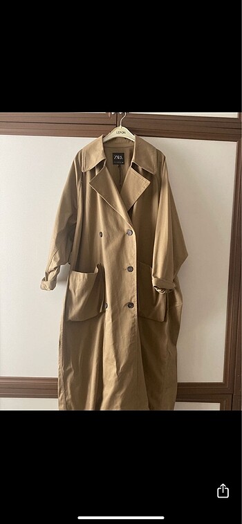 Zara Zara trençkot