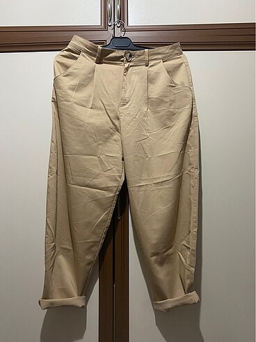 Zara boyfriend pantolon