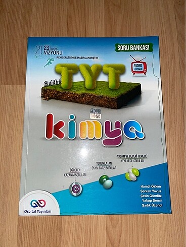 Orbital TYT Kimya