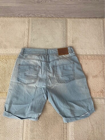 kısa şort - Görsel 3