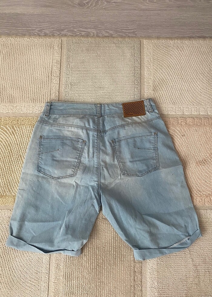 kısa şort - Görsel 3