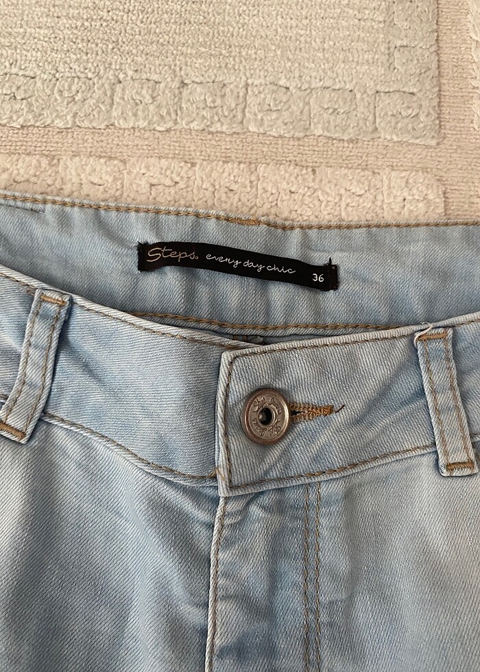 kısa şort - Görsel 2