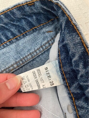 kot pantolon - Görsel 2