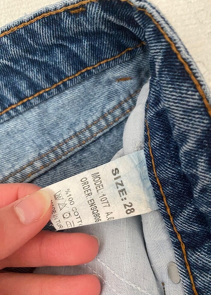 kot pantolon - Görsel 2