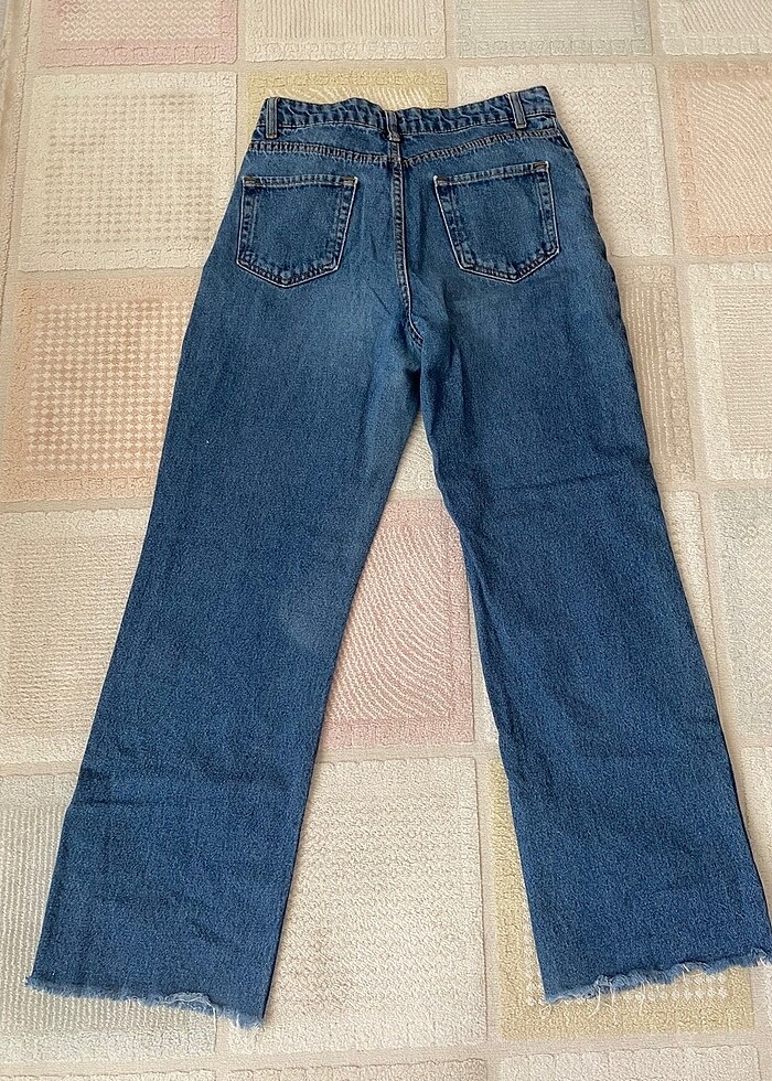 kot pantolon - Görsel 3