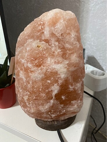 tuz lambası - Görsel 2