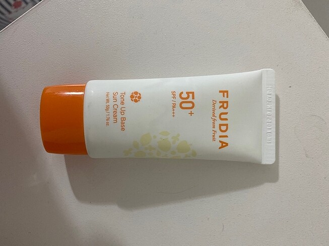 frudia güneş kremi