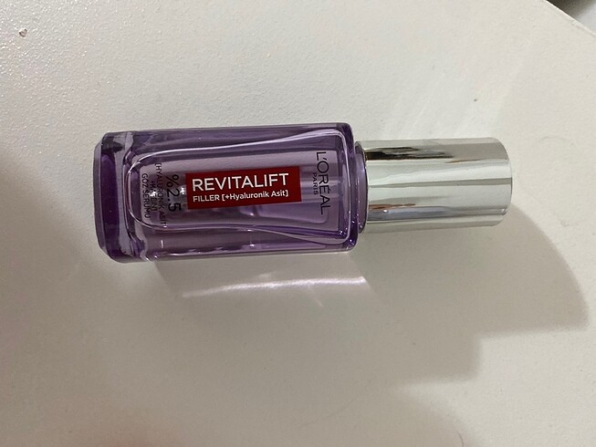 loreal paris revitalift filler göz serumu