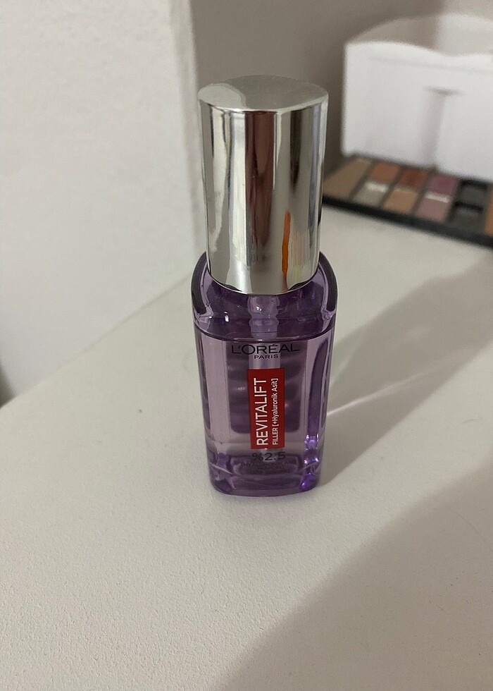 loreal paris revitalift filler göz serumu - Görsel 2