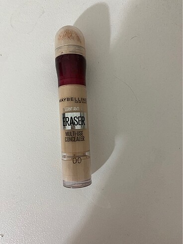maybelline instant anti age eraser kapatıcı