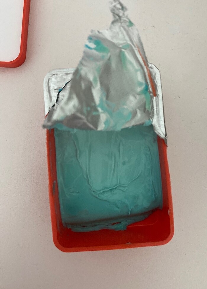 schwarzkopf osis matte güçlü tutucu mat wax 100 ml - Görsel 2