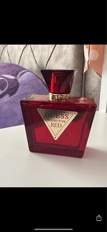 Beden Guess seductive red