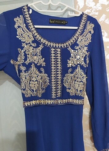 xl Beden Kadın elbise