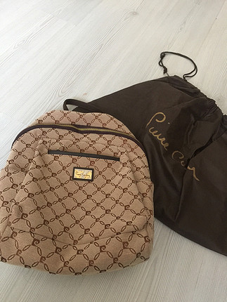 Pierre Cardin sırt çantası
