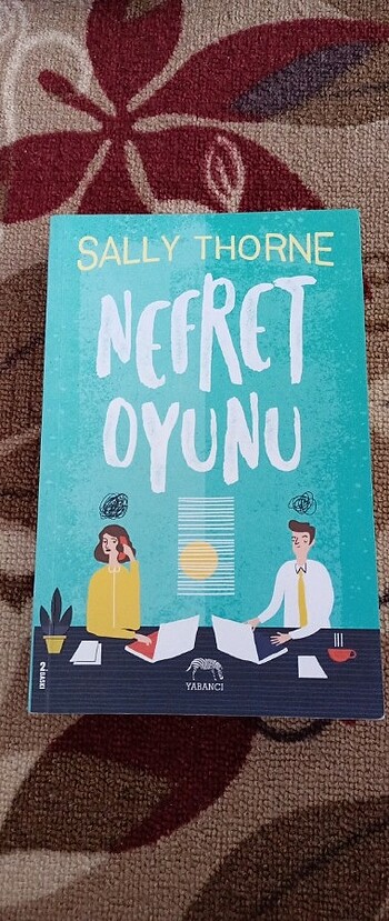 Nefret Oyunu