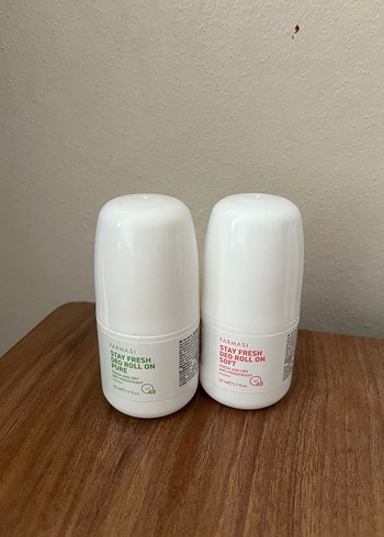 Farmasi Stay Fresh Kadın Roll-On Deodorant