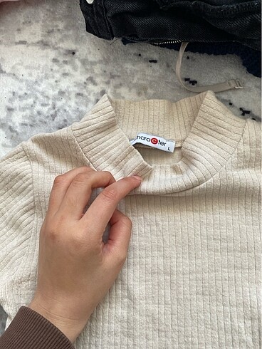 Diğer Crop bluz