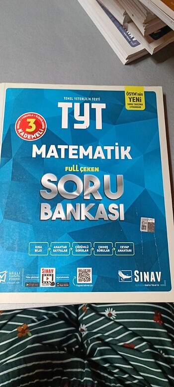 Tyt matematik soru bankası